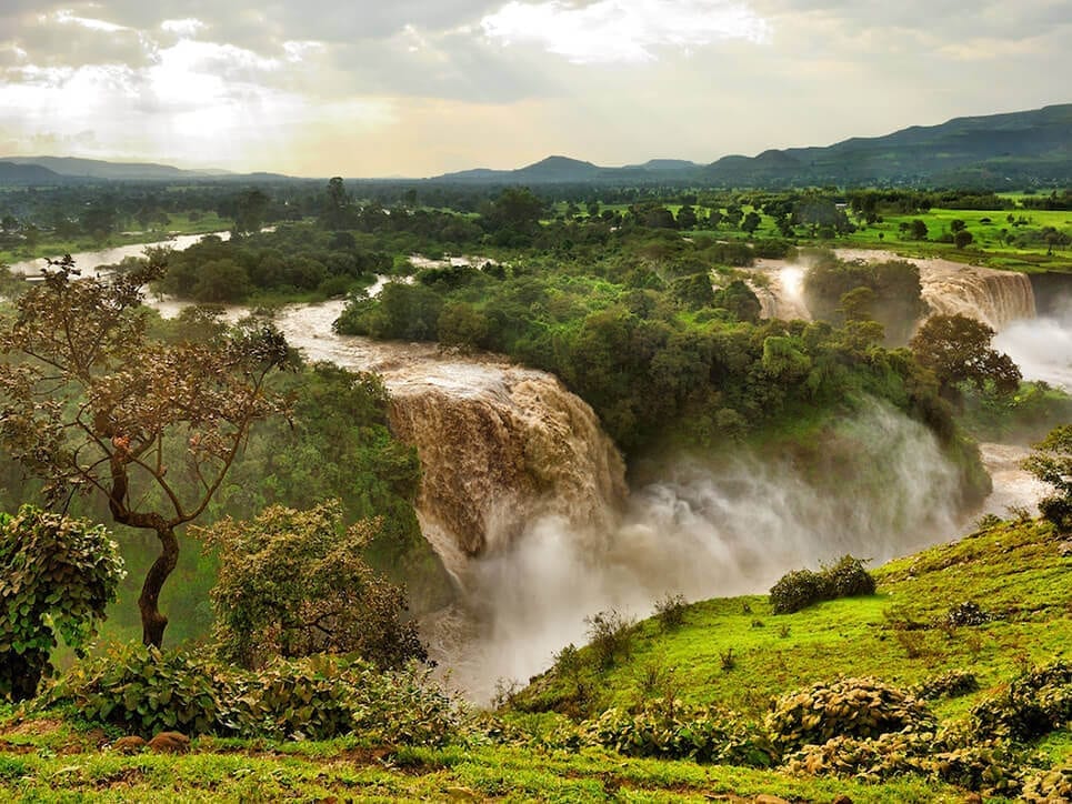 El Camelot de África | Viajes Planeta Azul